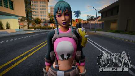 Fortnite - Ragsy v1 para GTA San Andreas