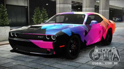 Dodge Challenger S-Tuned S7 para GTA 4