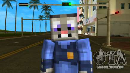 Steve Body Judit para GTA Vice City