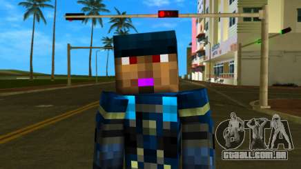 Steve Body Markus Fenix para GTA Vice City