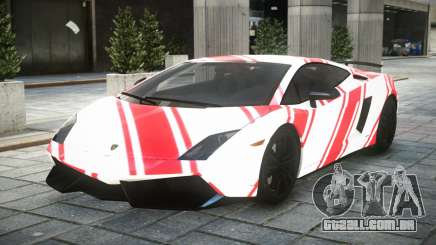 Lamborghini Gallardo LT S10 para GTA 4