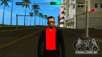 Tommy Vercetti Mask para GTA Vice City