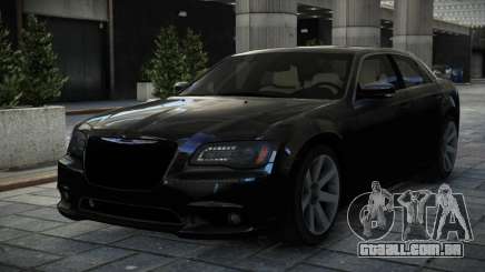 Chrysler 300 G-Tuned para GTA 4