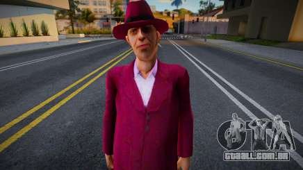 Mafioso Zubenko Nikolay Petrovich para GTA San Andreas