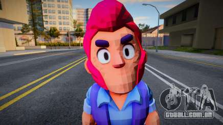 Colt (Brawl Stars) para GTA San Andreas