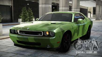 Dodge Challenger G-Style S8 para GTA 4