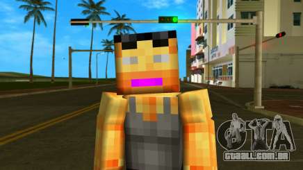 Steve Body Ridik para GTA Vice City