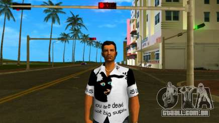 T-Shirt Not Big Suprise para GTA Vice City