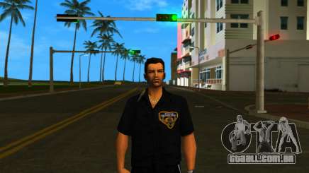 Real Cop Skin para GTA Vice City