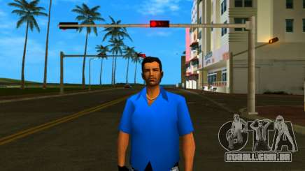 Casual Tommy para GTA Vice City