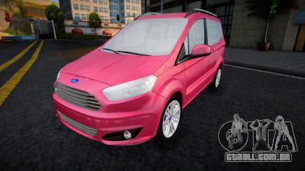 Ford Courier [DFF Only] para GTA San Andreas
