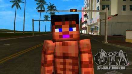 Steve Body Bonus 2 para GTA Vice City