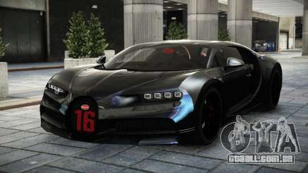 Bugatti Chiron TR para GTA 4