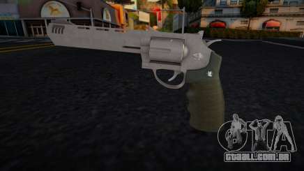 Hawk Little Heavy Revolver v2 para GTA San Andreas