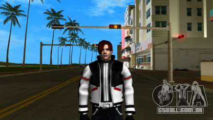 Kyo Kusanagi v1 para GTA Vice City