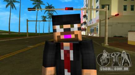 Steve Body Nestalgie Kritik para GTA Vice City