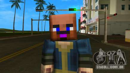 Steve Body Fallout 3 para GTA Vice City