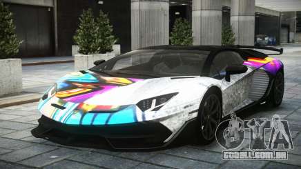 Lamborghini Aventador RT S3 para GTA 4