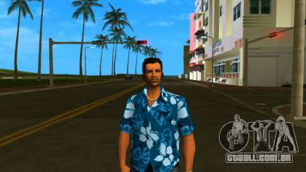 T-Shirt Hawaii v12 para GTA Vice City