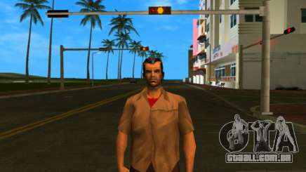 Tommy Colonel Cortez para GTA Vice City