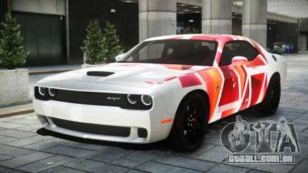 Dodge Challenger S-Tuned S6 para GTA 4