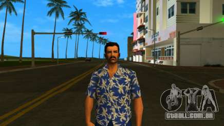 Tommy Cuban 4(ALberto Robina) para GTA Vice City