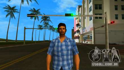 Camisa Max Payne v1 para GTA Vice City