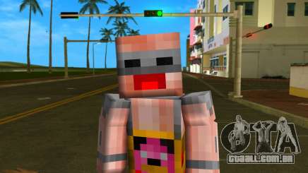 Steve Body Krang para GTA Vice City