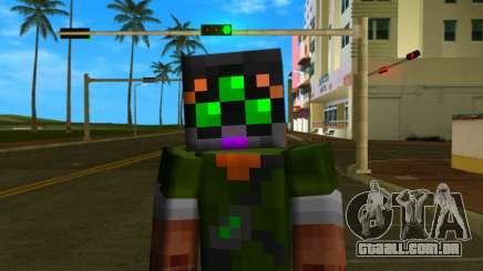 Steve Body Sam Fisher para GTA Vice City