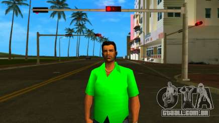 Tommy Green para GTA Vice City