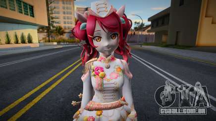 Riko - Love Live para GTA San Andreas