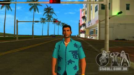 Tommy Paintskin para GTA Vice City