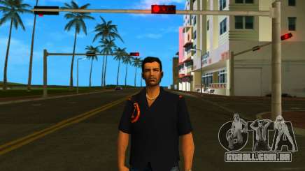 T-Shirt Half Life para GTA Vice City