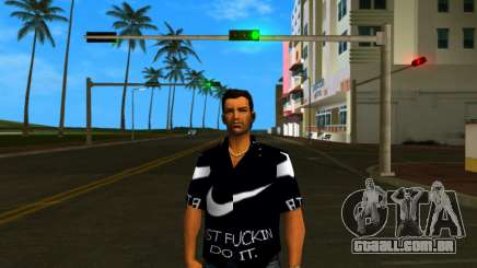 Nike parody tshirt para GTA Vice City