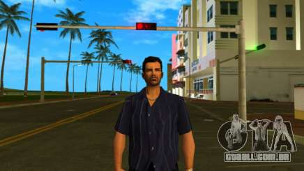 HD Tommy Skin 4 para GTA Vice City