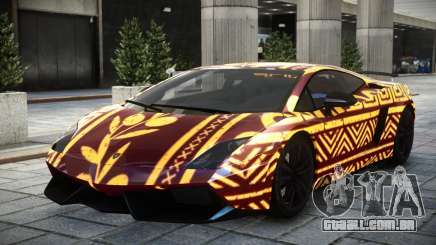 Lamborghini Gallardo LT S8 para GTA 4