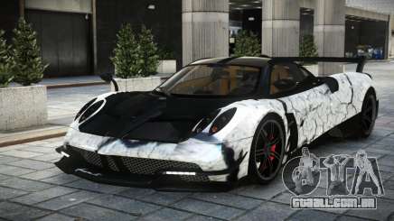 Pagani Huayra Si S7 para GTA 4