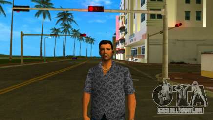 Nova camisa v14 para GTA Vice City