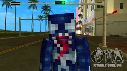 Steve Body Venom para GTA Vice City