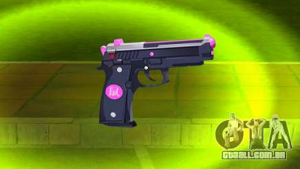 My Special Pistol para GTA Vice City