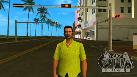 Nova camisa v11 para GTA Vice City