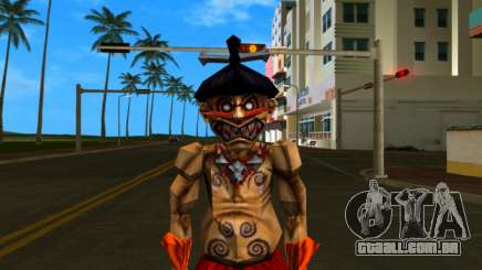 Cannibal from Half-Life Deathmatch para GTA Vice City