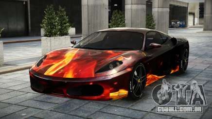 Ferrari F430 SV S7 para GTA 4