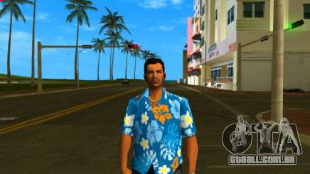 T-Shirt Hawaii v20 para GTA Vice City