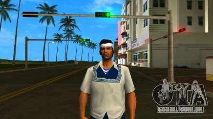 Tommy marinheiro para GTA Vice City