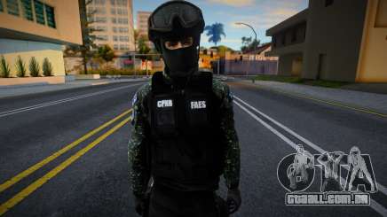 Forças Especiais venezuelanas para GTA San Andreas