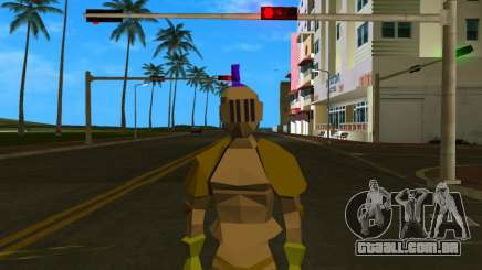 OSRS Skin v6 para GTA Vice City