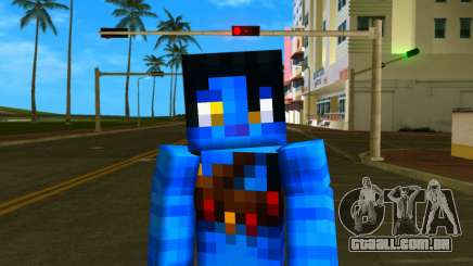 Steve Body Navi Kemeron para GTA Vice City