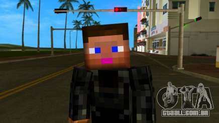 Steve Body Claude Speed para GTA Vice City