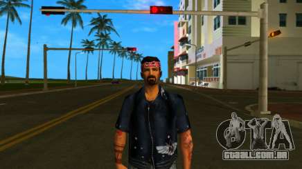 Tommy Biker v2 para GTA Vice City